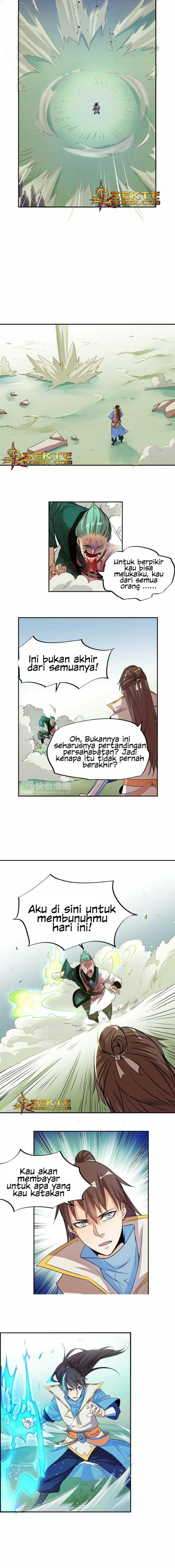 Return of The Avenger (Imperial God Emperor) Chapter 06 Gambar 4